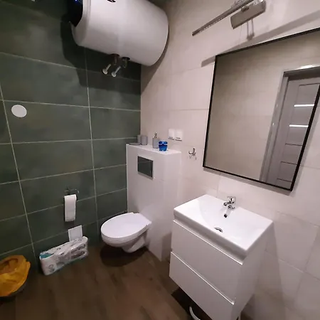 Apartmán Fio *