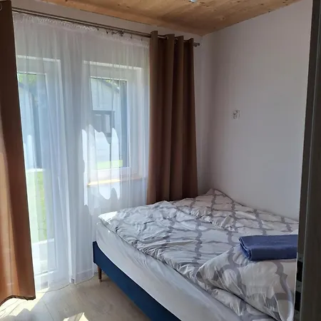 Apartment Fio Sarbinowo