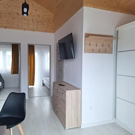 Apartmán Fio Sarbinowo
