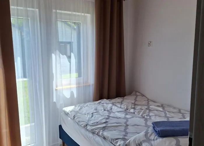 Apartment Fio Sarbinowo